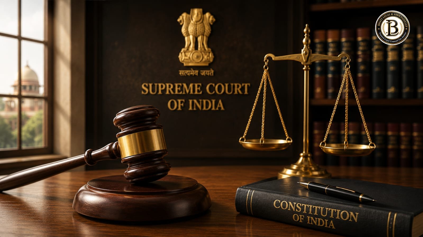 You are currently viewing Prajwala v. Union of India: When the Supreme Court Said Voluntary Sex Work Cannot Be Punished as a Crime ATwenty-Two-Year-Old Petition Finally Answered
